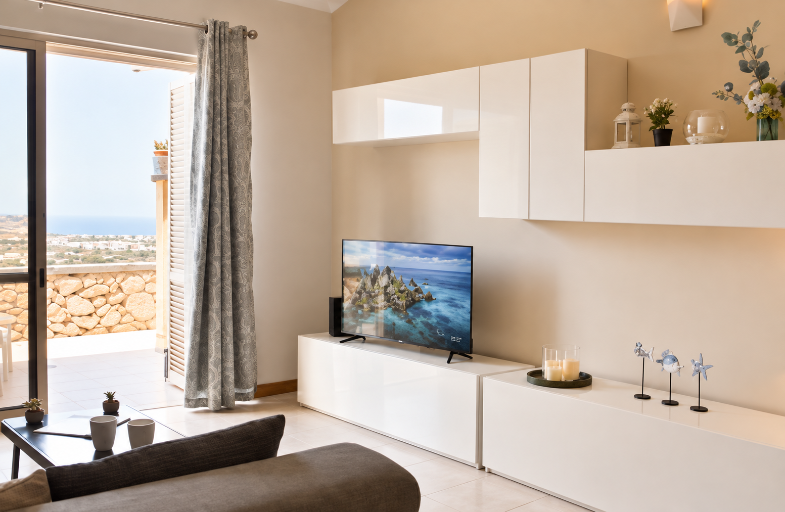 Three Bedroom Apartment with Terrace in Zebbug Gozo - thumbnail 6