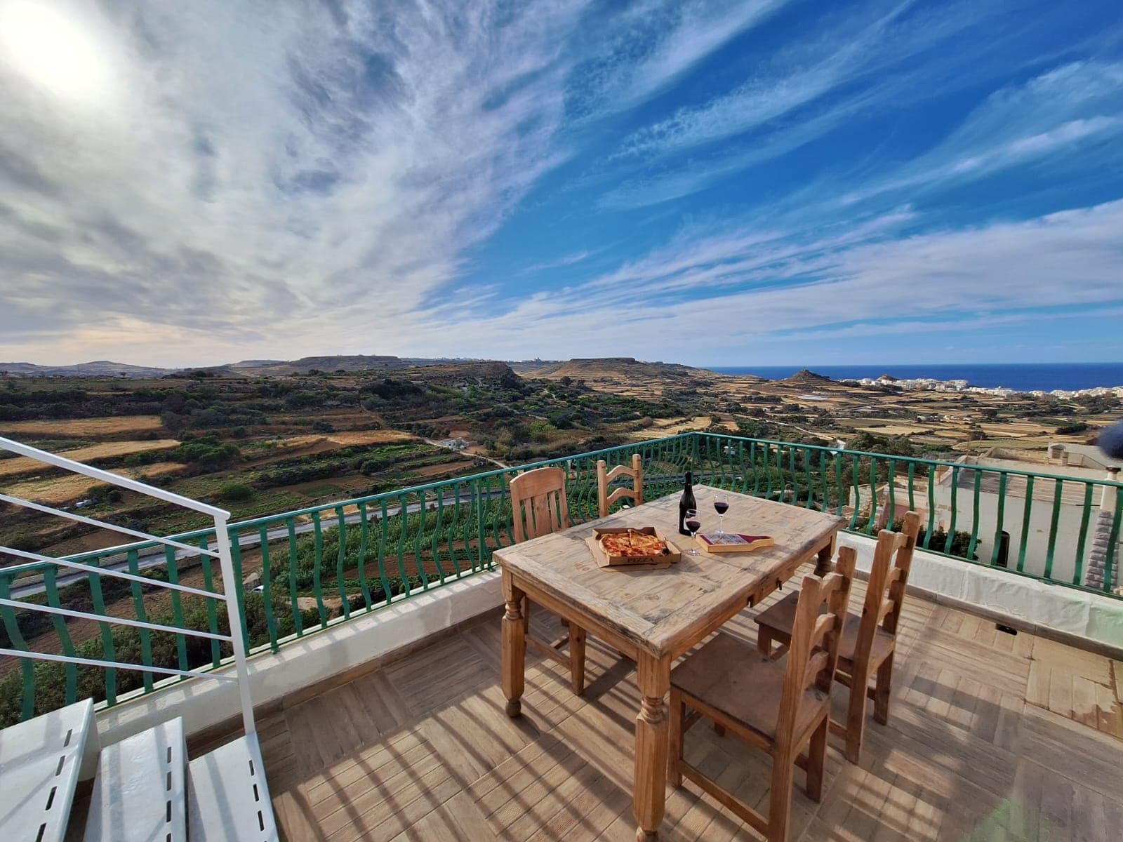Penthouse in Xaghra - thumbnail 4