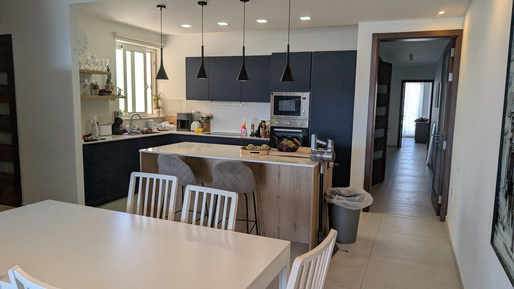 Two Bedroom Apartment with Terrace in Naxxar - thumbnail 4