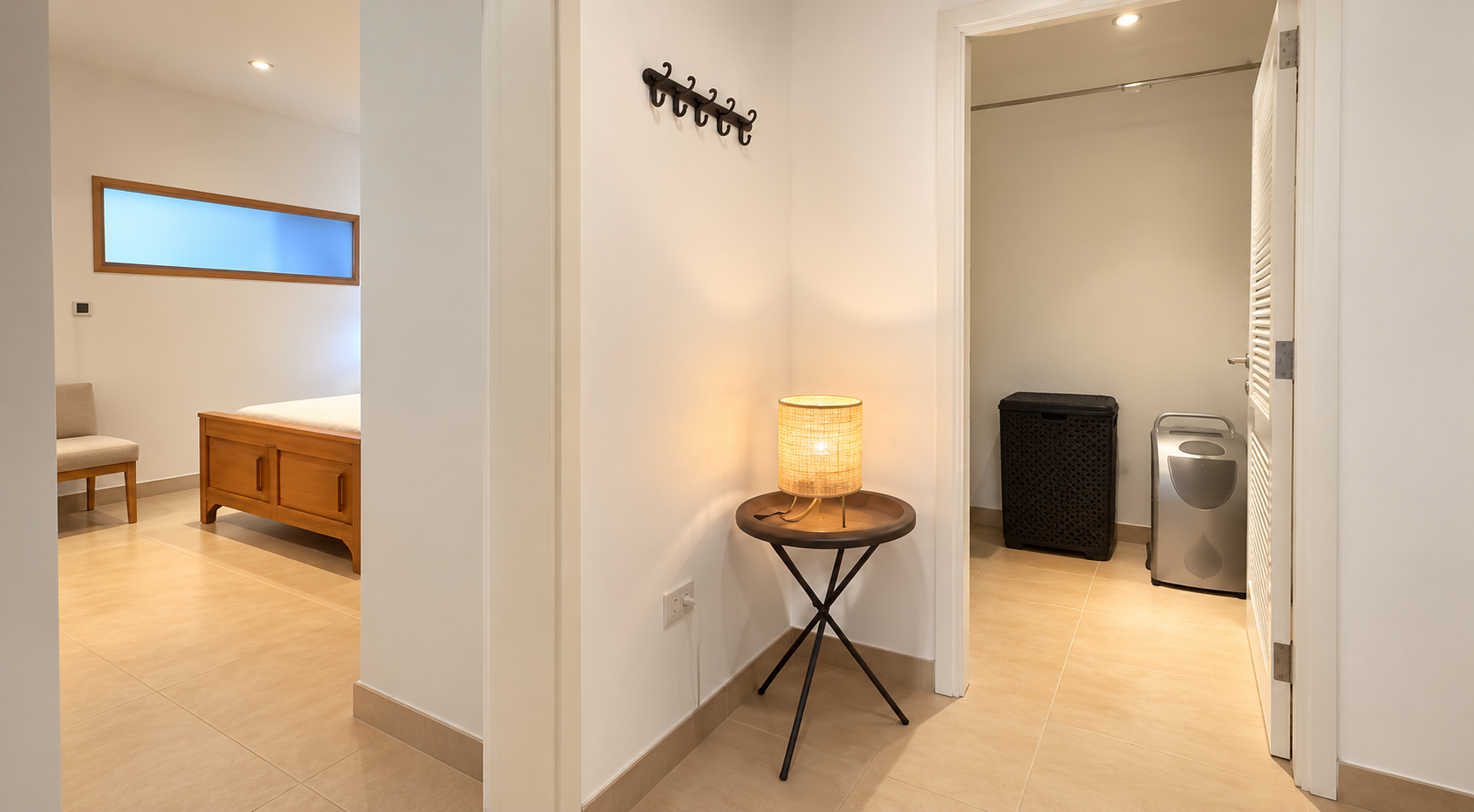 One Bedroom Apartment with Terrace and Seaviews in Portomaso St Julians - thumbnail 7