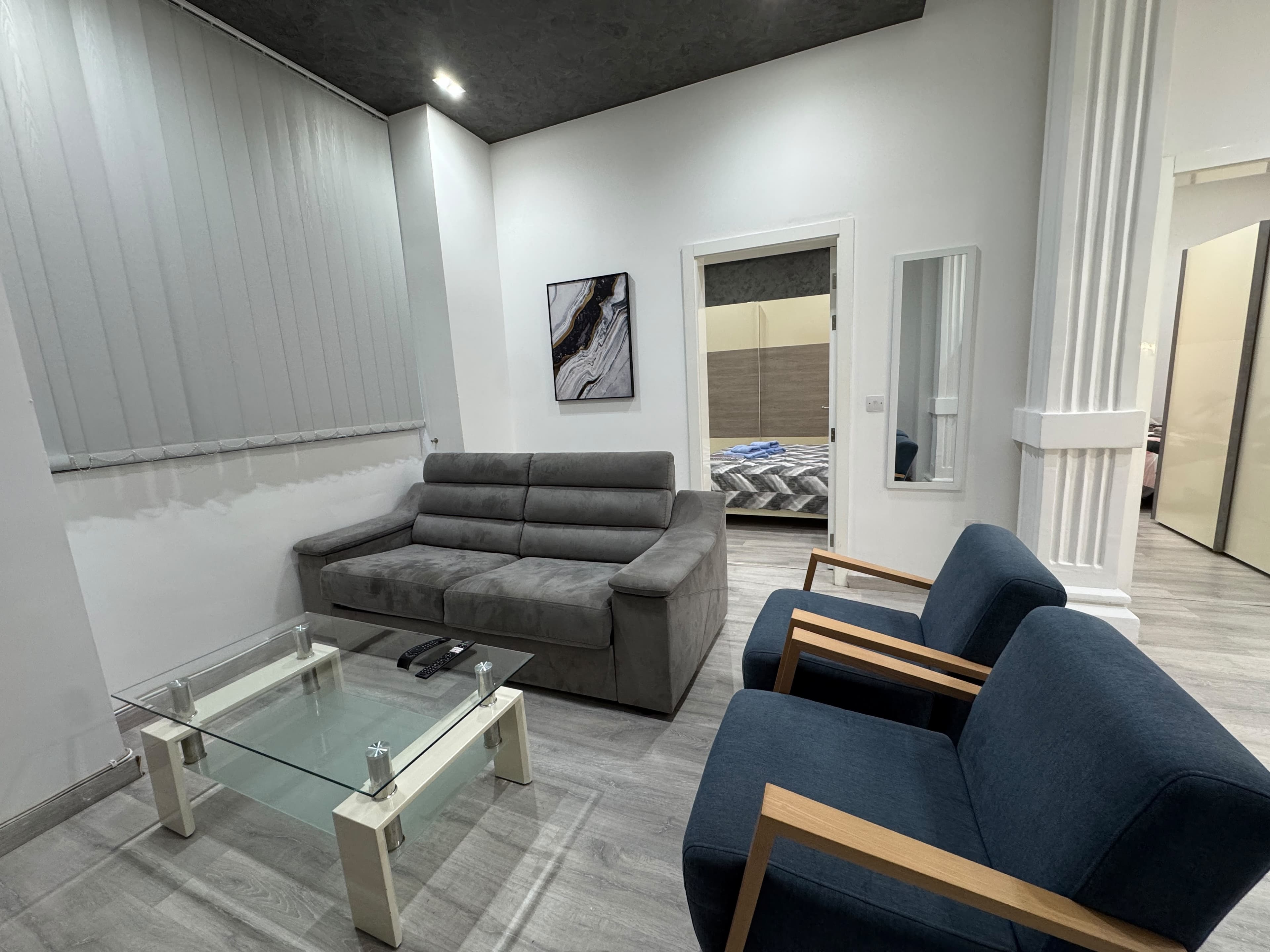 Three Bedroom Furnished Apartment in Sliema - Image 1