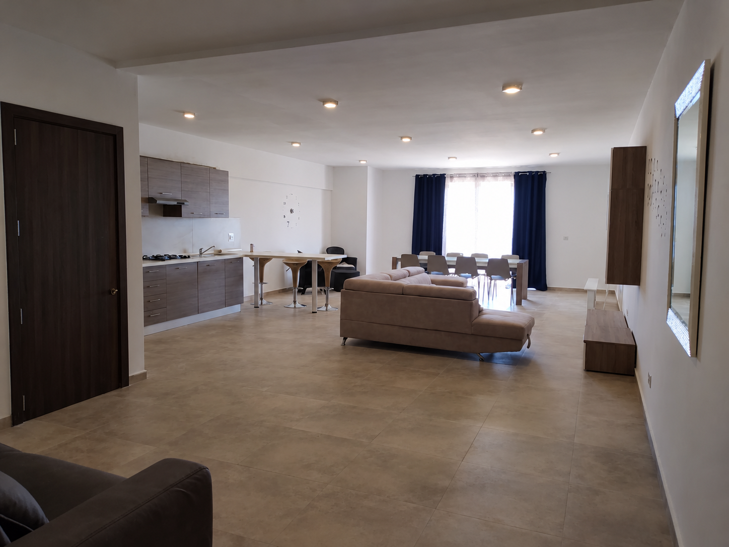 Three Bedroom Apartment with Seaview in Marsaskala  - thumbnail 5