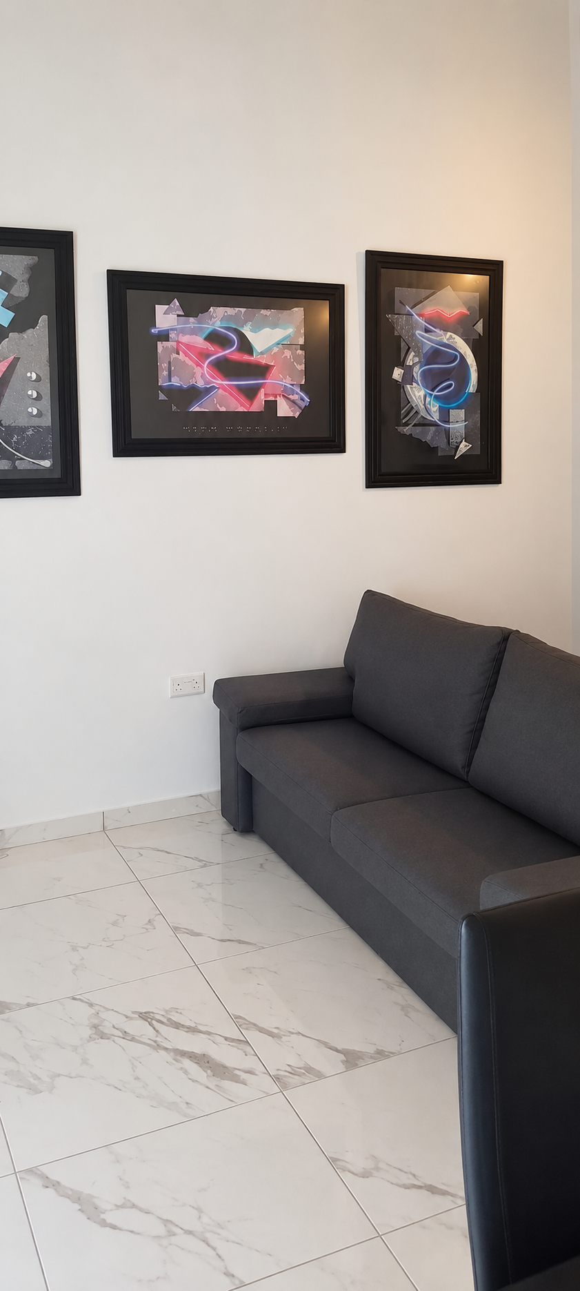 One Bedroom Apartment in Valletta - Image 1