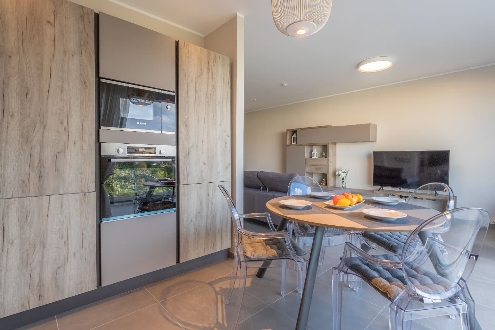 Three Bedroom Apartment with Valley Views in St Julians - thumbnail 9
