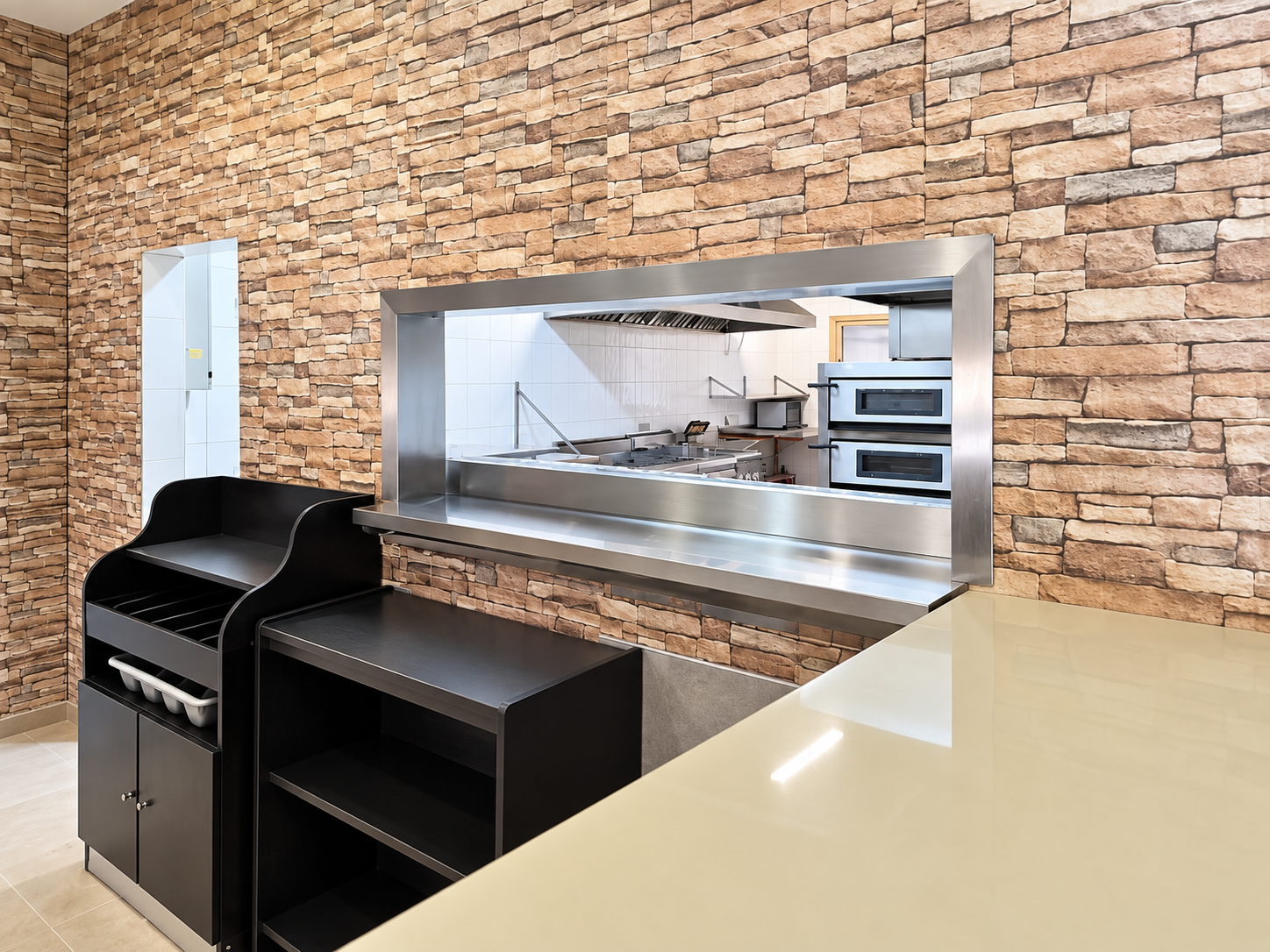 150 sqm Finished Restaurant in Marsaskala - thumbnail 3