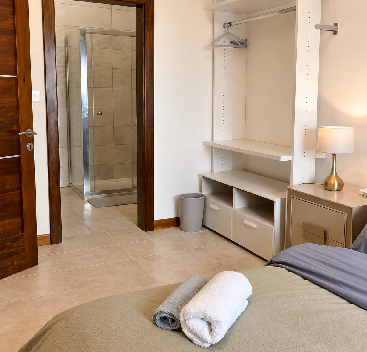 Three Bedroom Apartment with Terrace in Zebbug Gozo - thumbnail 14