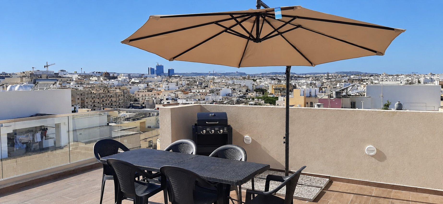 Two Bedroom Penthouse with a Large Terrace in Swatar - Image 1
