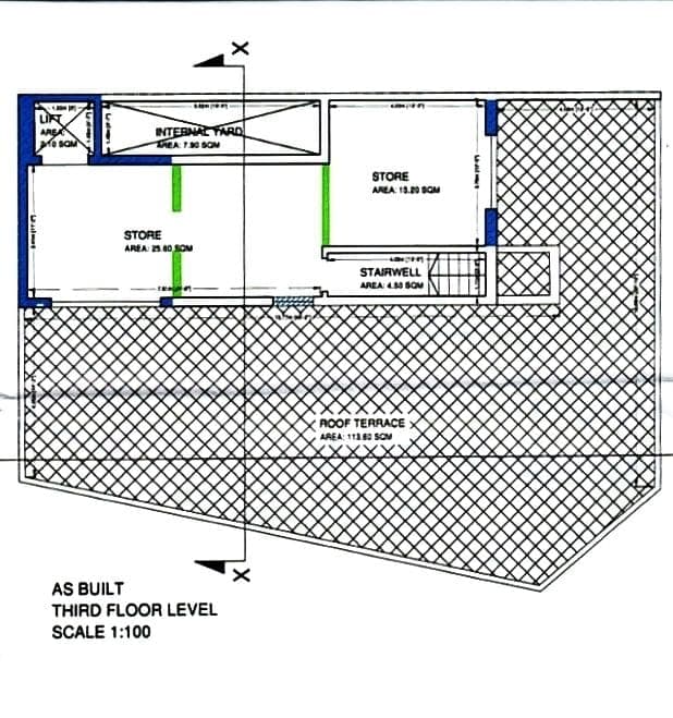 390 Sqm Office Block For Sale in  - thumbnail 9