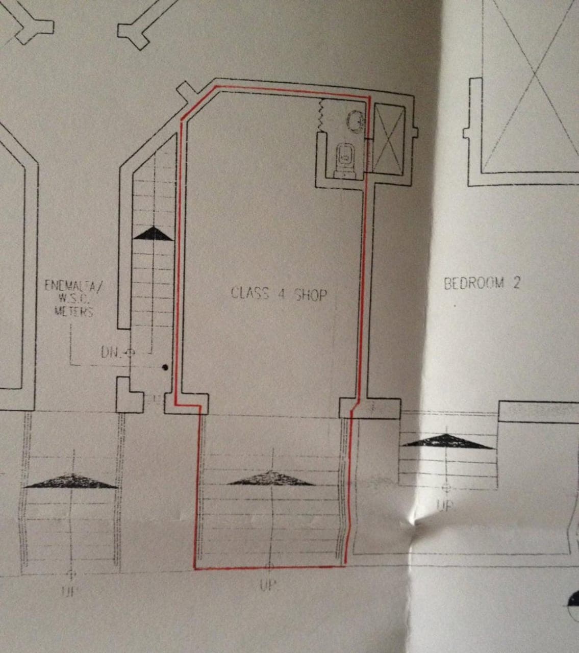 20 sqm Elevated Ground Floor Office Space in Mosta - thumbnail 2