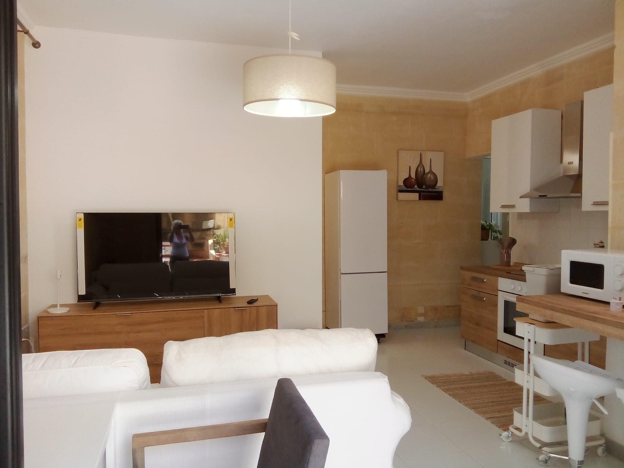 One Bedroom Maisonette with Large Outdoor Space in Bahar Ic Caghaq - thumbnail 2