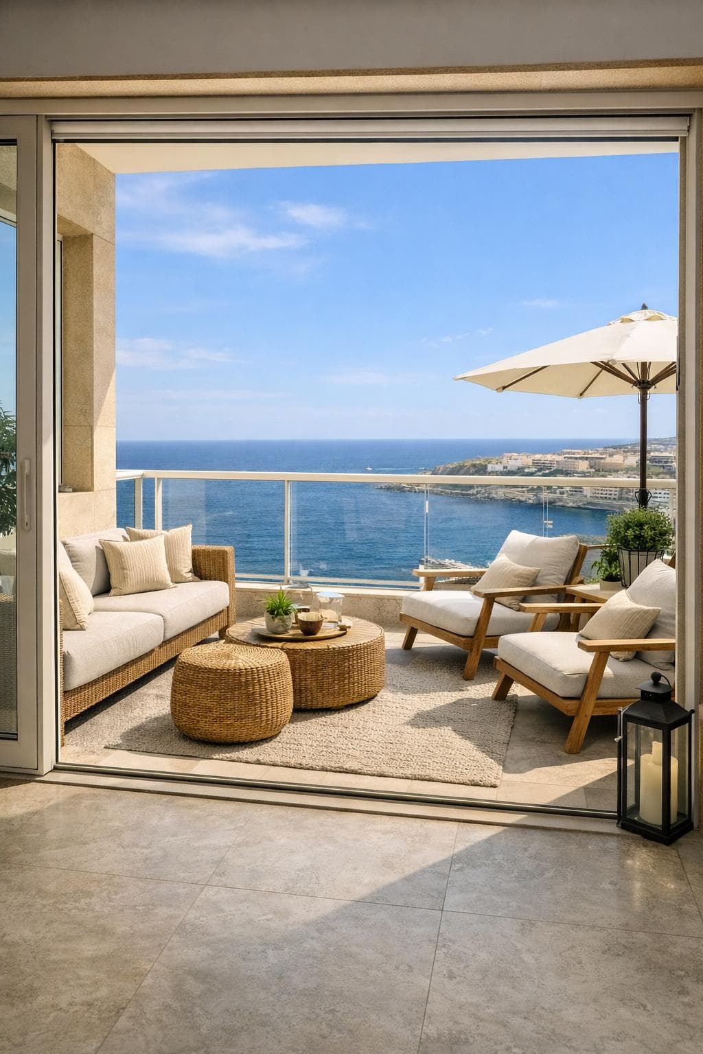 Apartment in St. Paul's Bay - Photo 1 of 7