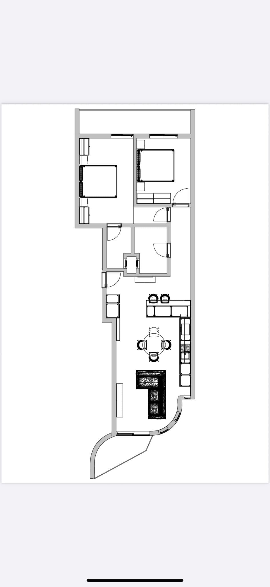 Apartment in Gzira - Photo 1 of 8