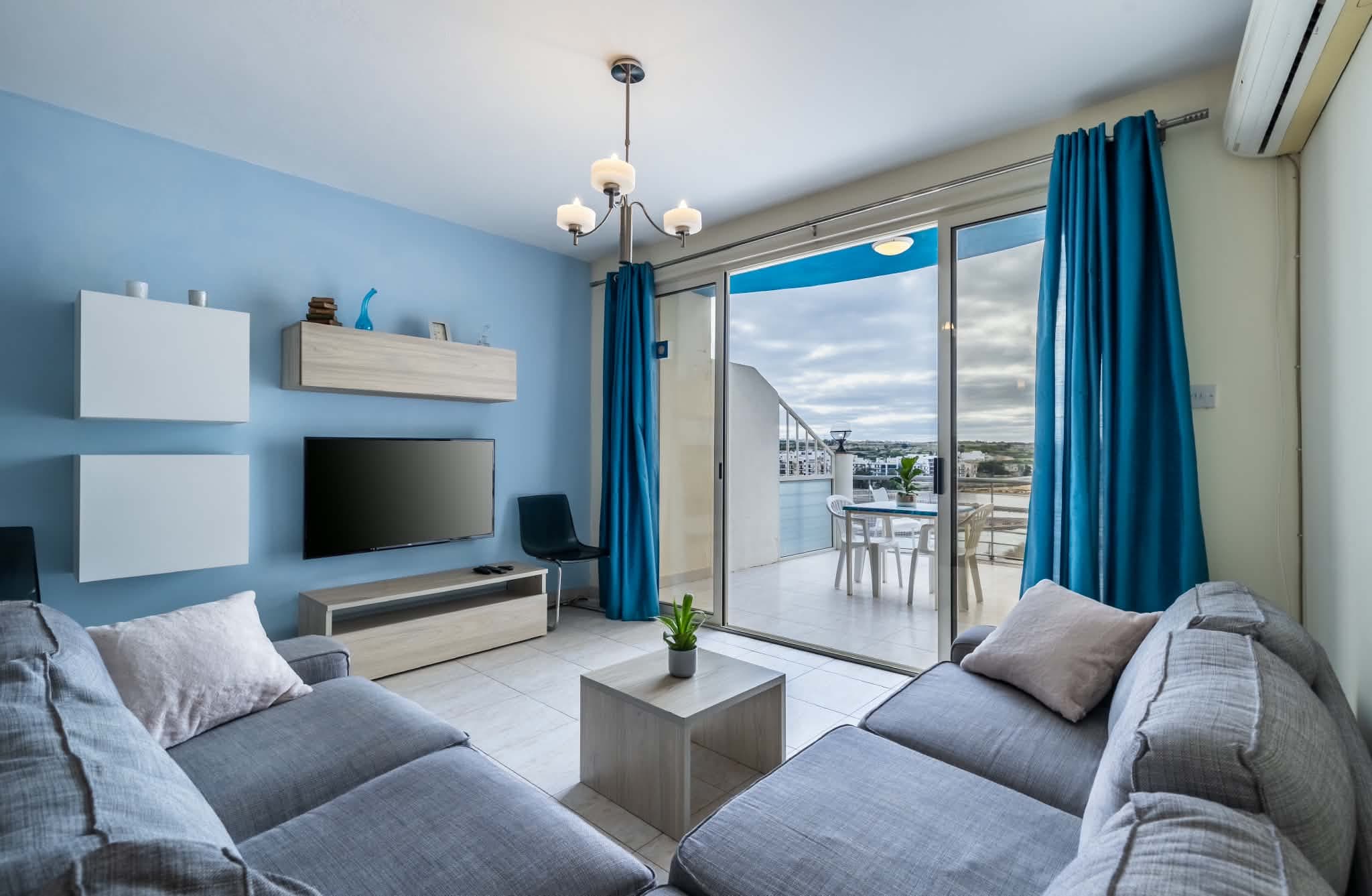 Apartment in Qawra - thumbnail 3
