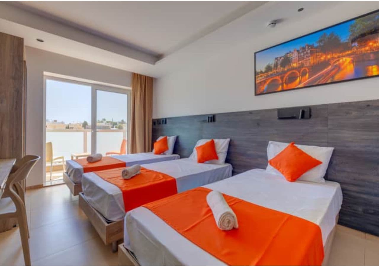 Studio in Swieqi - Image 1