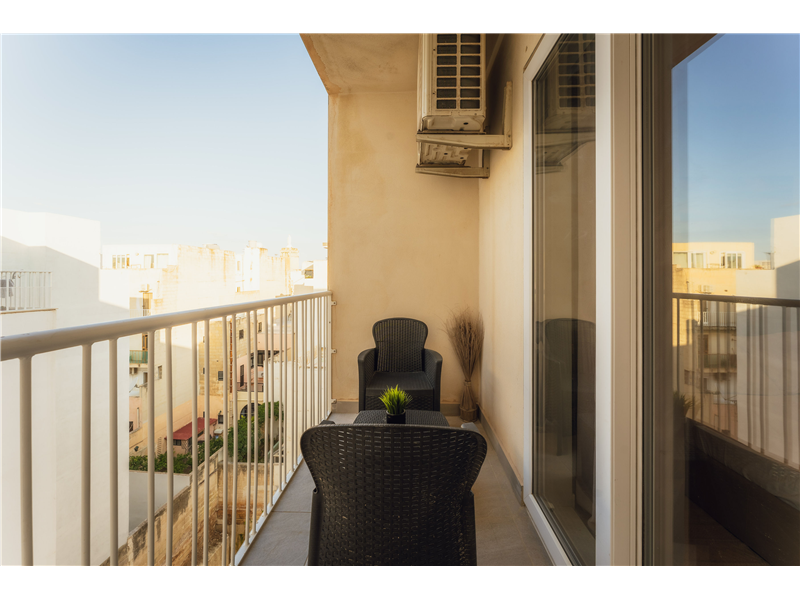 One Bedroom Apartment with Balconies in Pieta - thumbnail 13