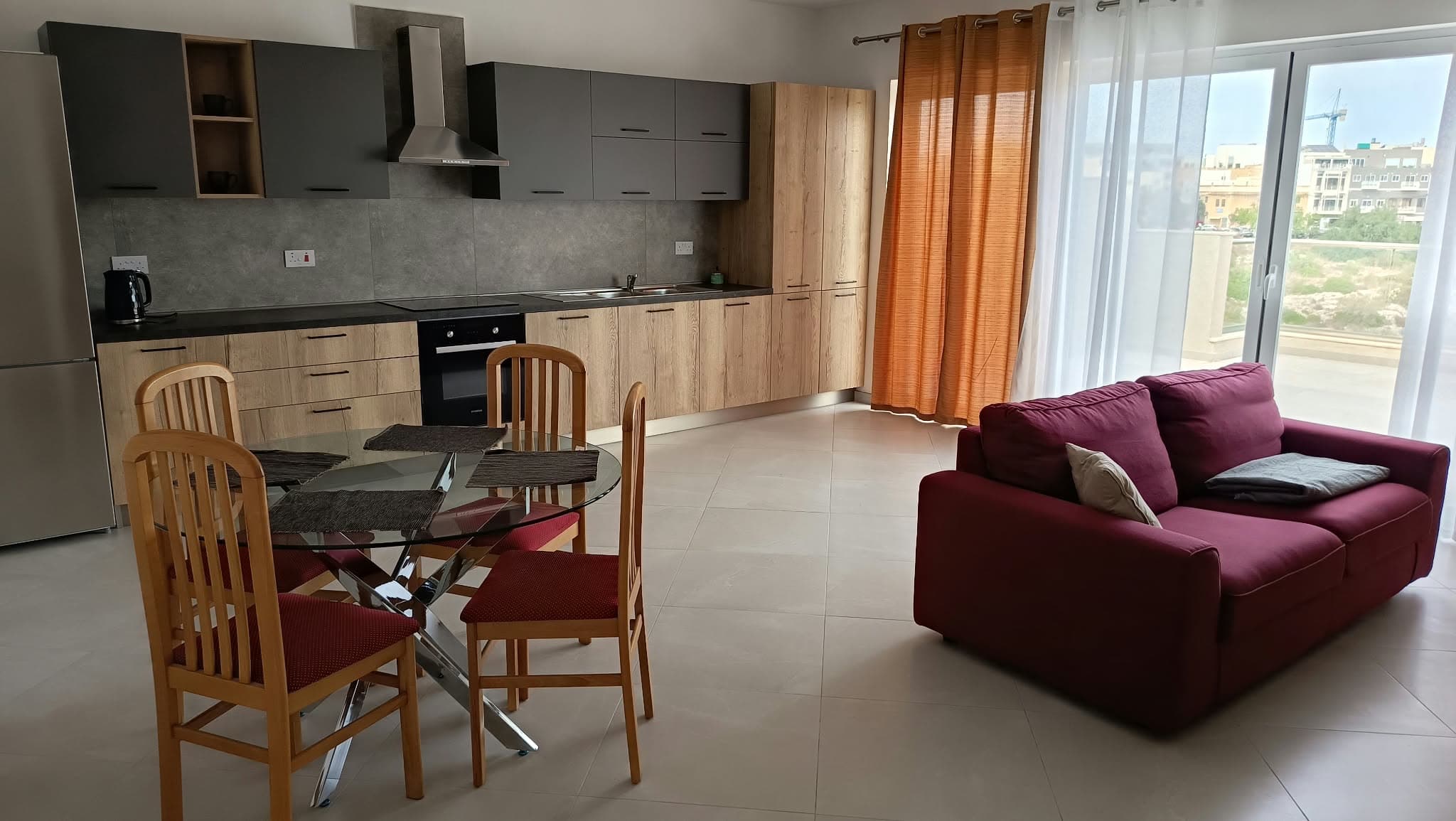 Two Bedroom Penthouse with Terraces in Mosta - thumbnail 8