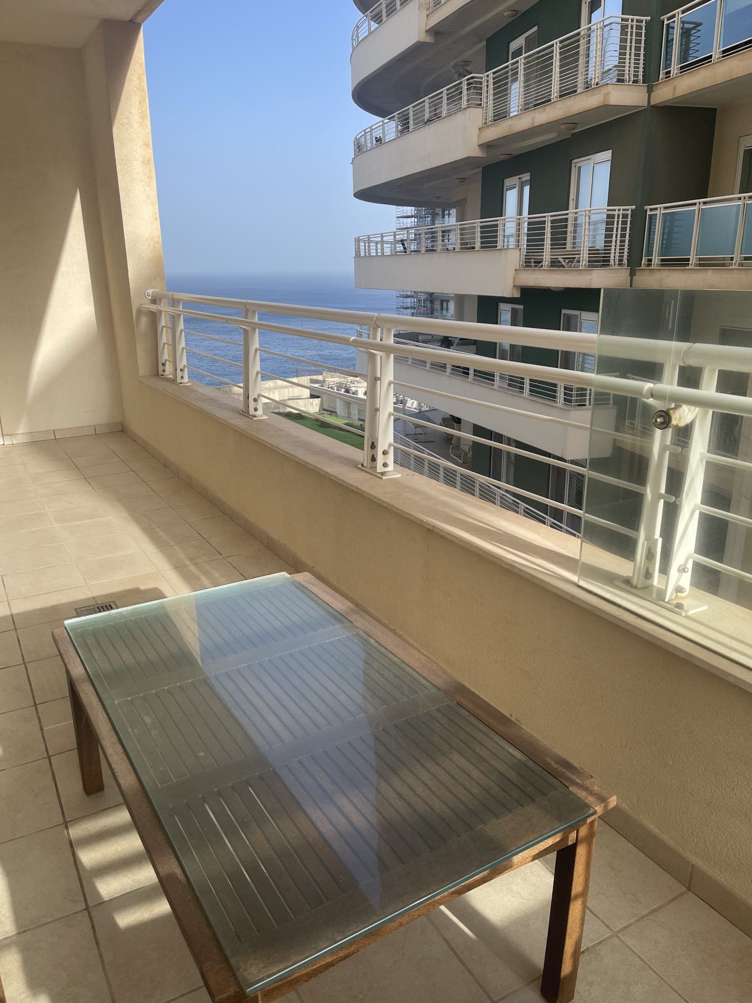 Three Bedroom Apartment with Sea Views in Tigne - Image 1