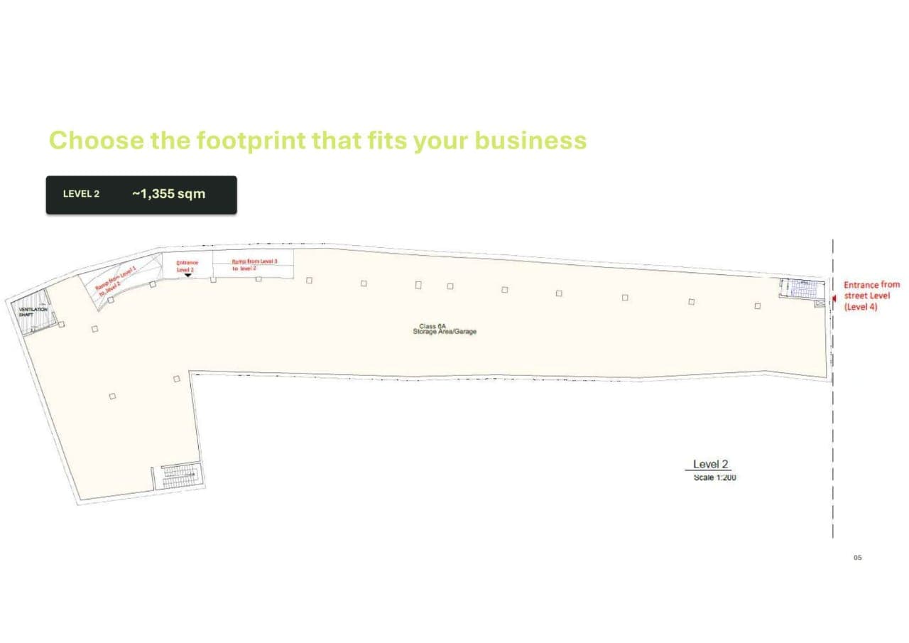 3960 Sqm Large Warehouse in Swieqi - thumbnail 6