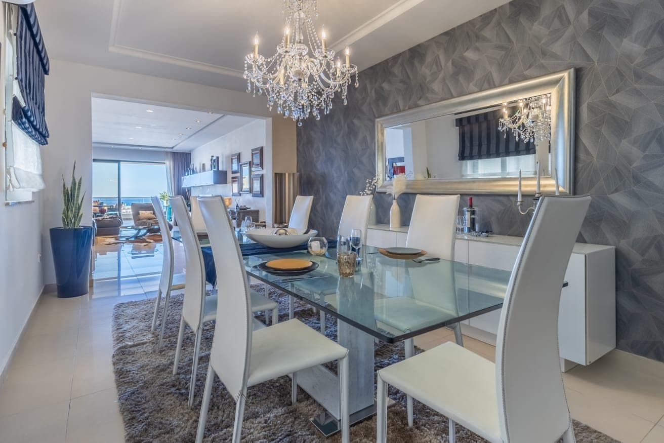 Three bedroom Apartment with Large Terrace and Seaview in Qawra - thumbnail 14