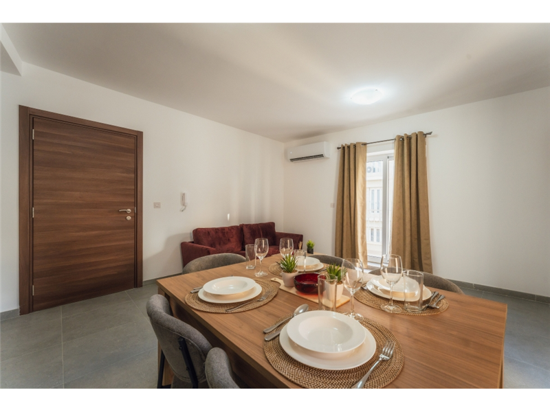 Two Bedroom Modern Apartment in Pieta - thumbnail 4