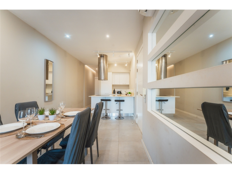 One Bedroom Apartment with Balconies in Pieta - thumbnail 7