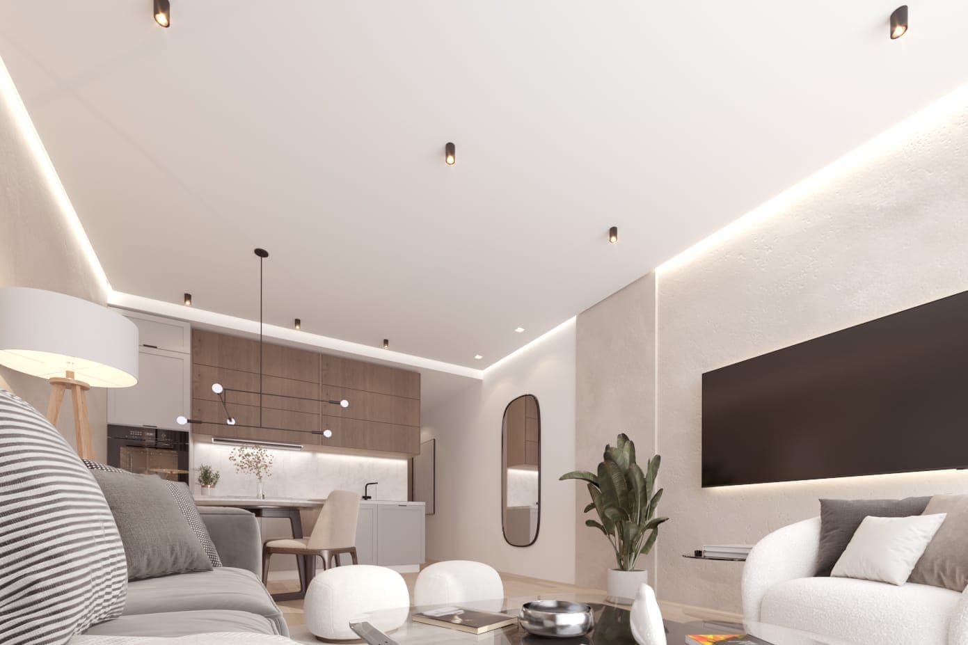 One Bedroom Apartment For Sale in Sliema - thumbnail 2