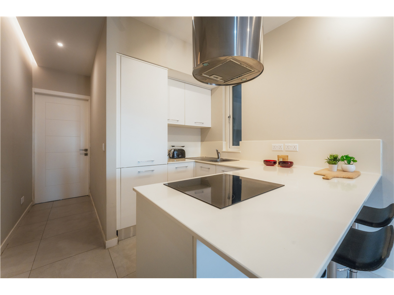One Bedroom Apartment with Balconies in Pieta - thumbnail 8