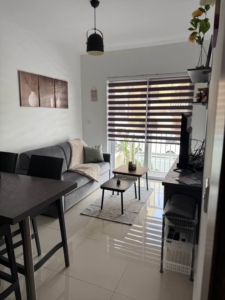 One Bedroom Apartment with a Private Front Porch in Msida - thumbnail 2