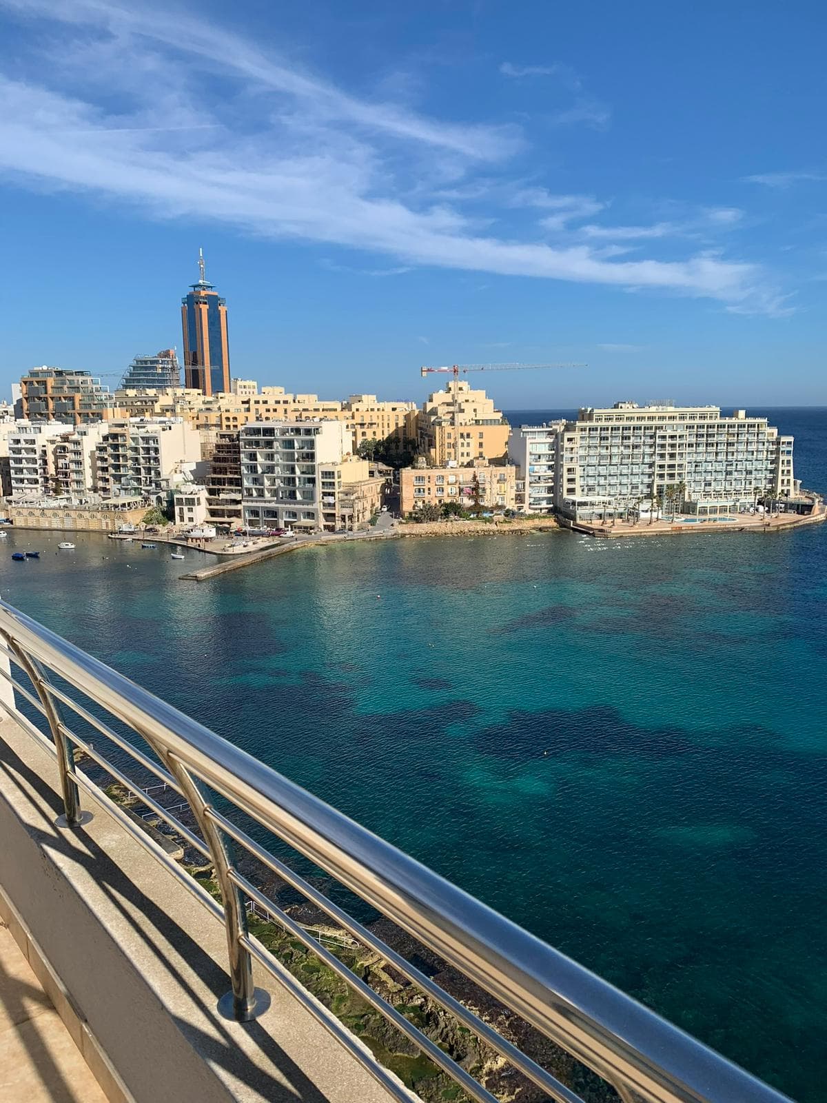 Penthouse in St Julians  - thumbnail 2