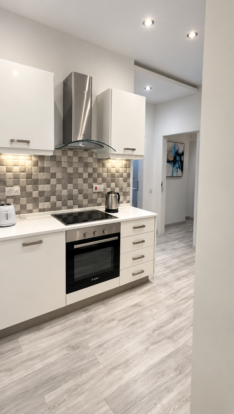 Two Bedroom Charming Apartment in Sliema - thumbnail 7