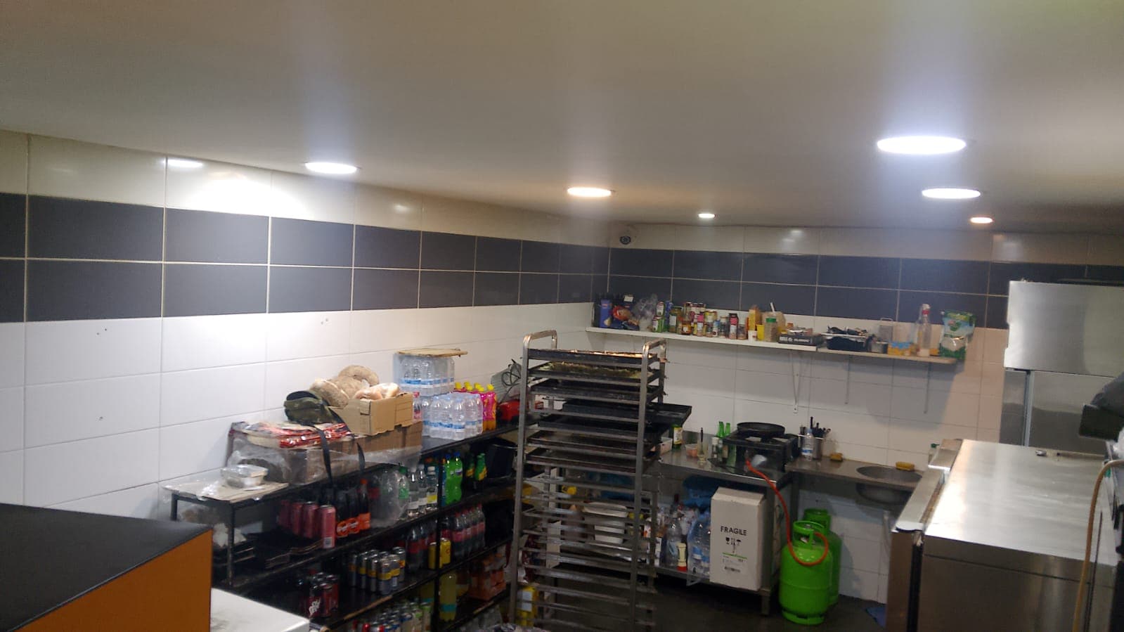 Takeaway in Pieta - Photo 1 of 2