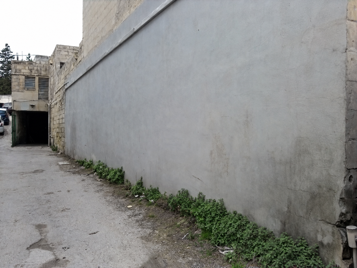 Warehouse in Burmarrad - Photo 1 of 2