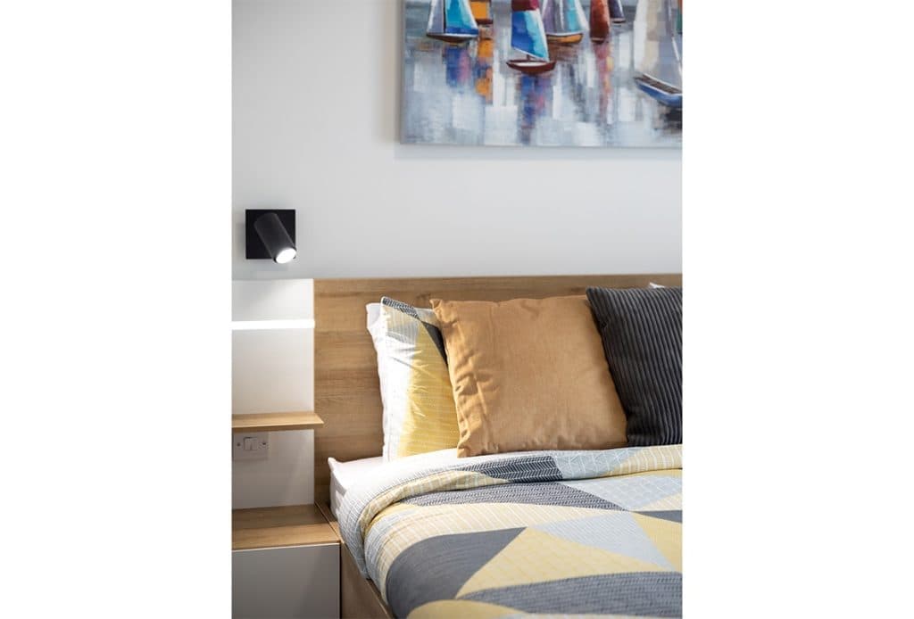 One Bedroom Penthouse with a Large Front Terrace in Hamrun - thumbnail 12