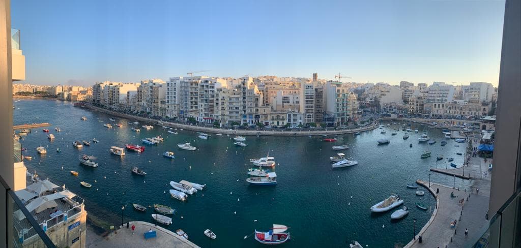 Penthouse in St. Julians - Photo 1 of 1