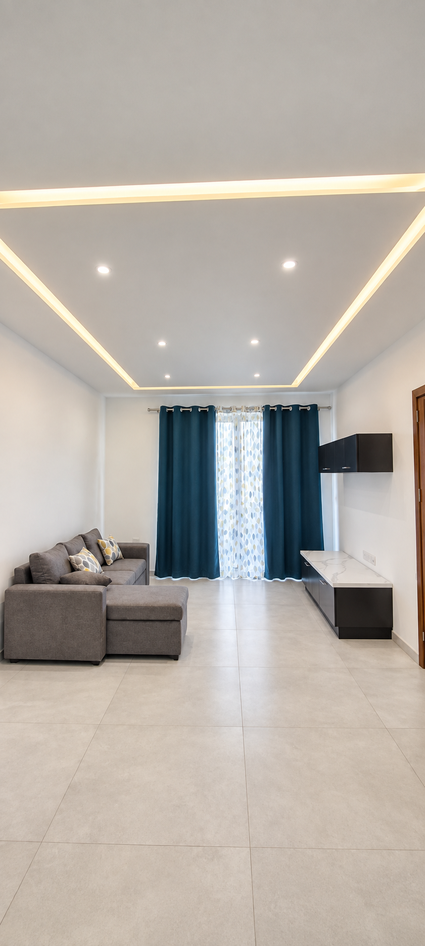 Three Bedroom Apartment with a Balcony in Mosta - thumbnail 2