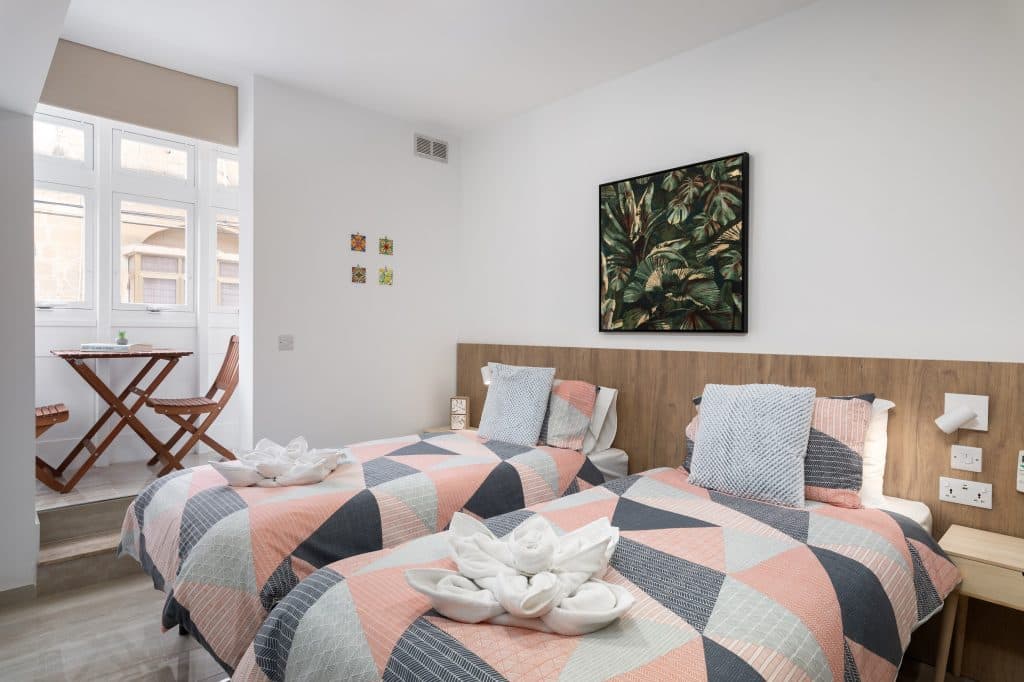 Two Bedroom Apartment in Hamrun - thumbnail 15