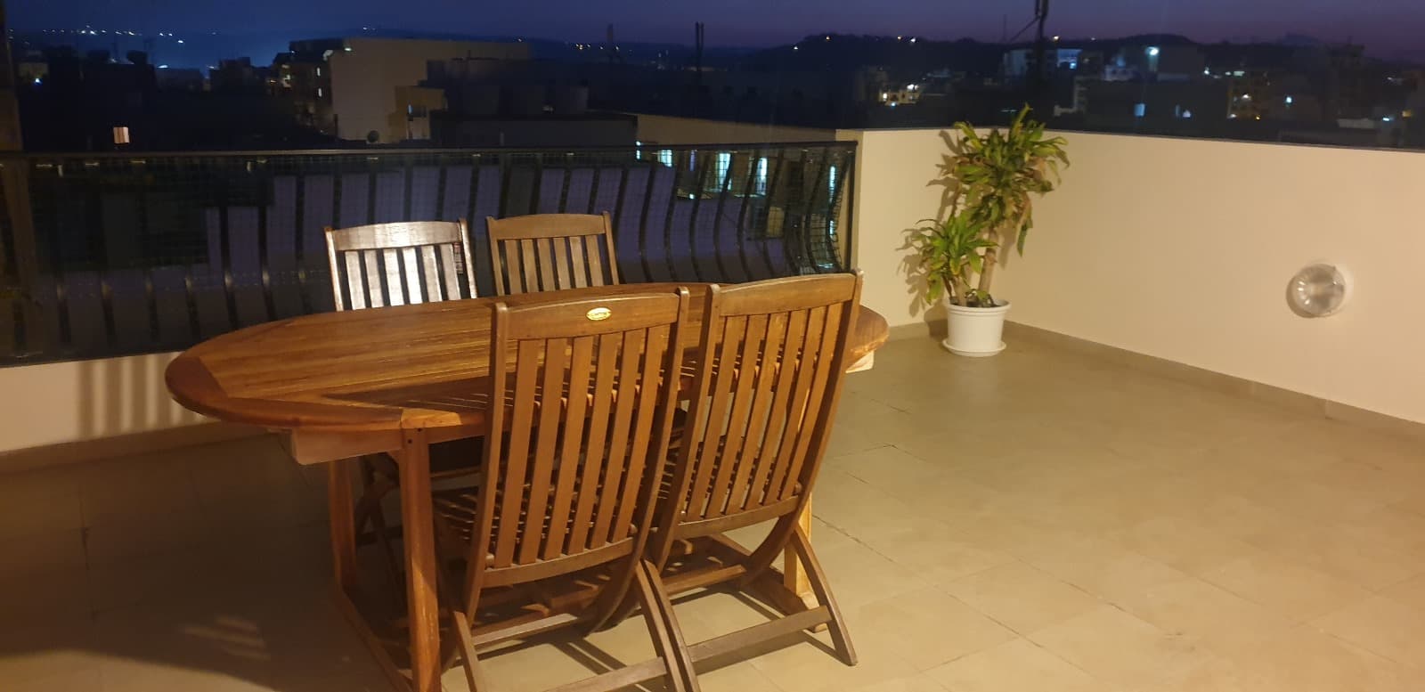Penthouse in Qawra - thumbnail 2