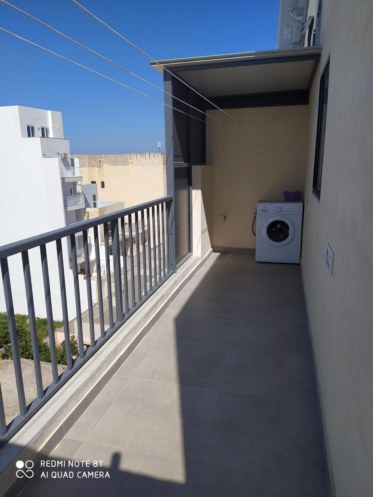 Three Bedroom Apartment with Seaview in Marsaskala  - thumbnail 9