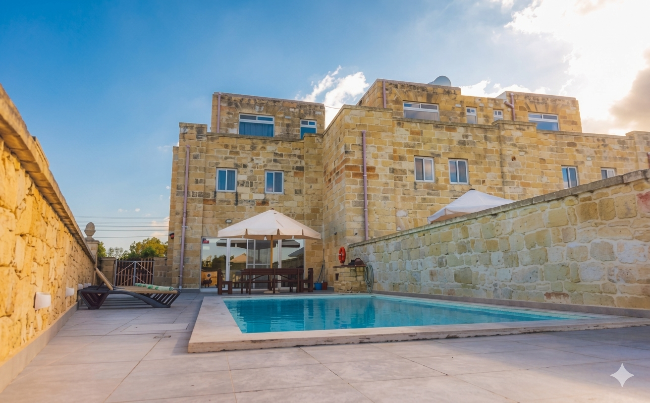 Villa in Zejtun - thumbnail 2