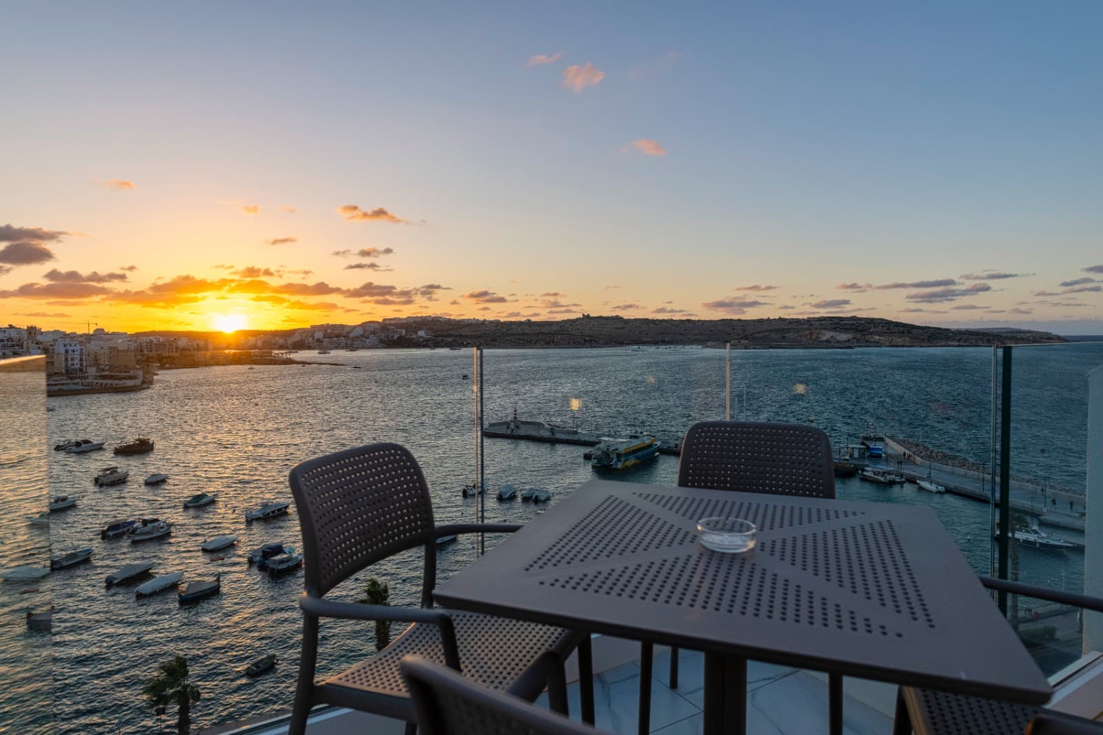 One Bedroom Seafront Duplex Penthouse in St Paul's Bay - Image 1