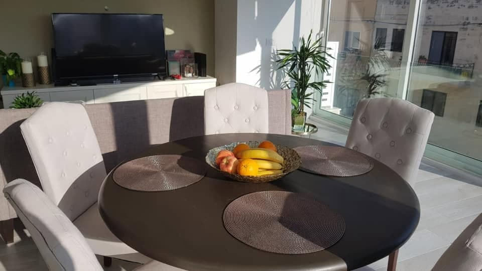 Two Bedroom Apartment with Balconies in Naxxar - thumbnail 6