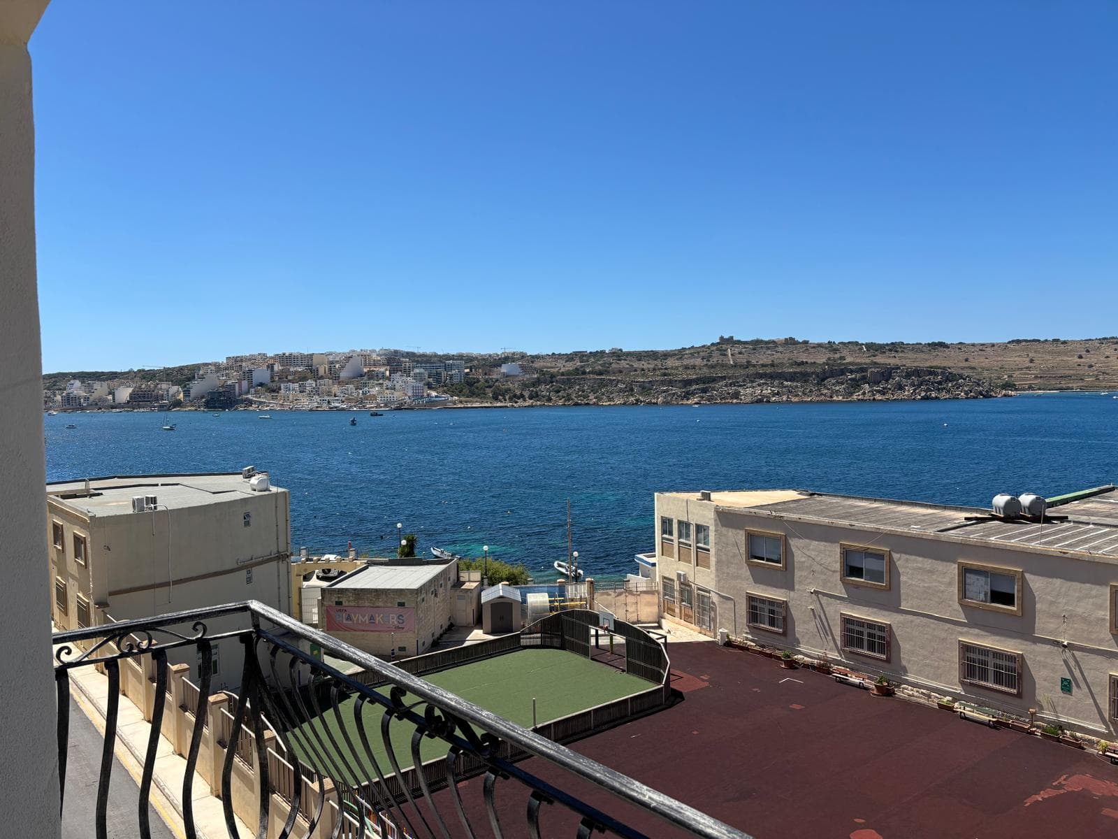 Penthouse in St. Pauls Bay - Image 1