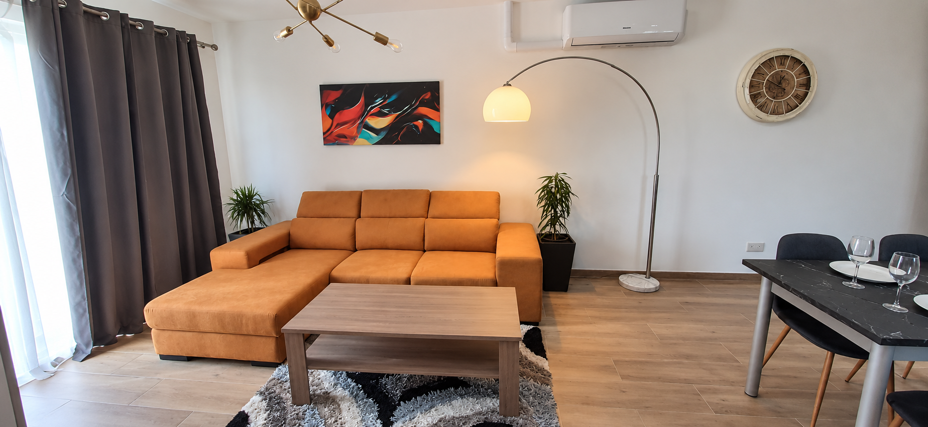 Two Bedroom Penthouse with a Large Terrace in Swatar - thumbnail 4