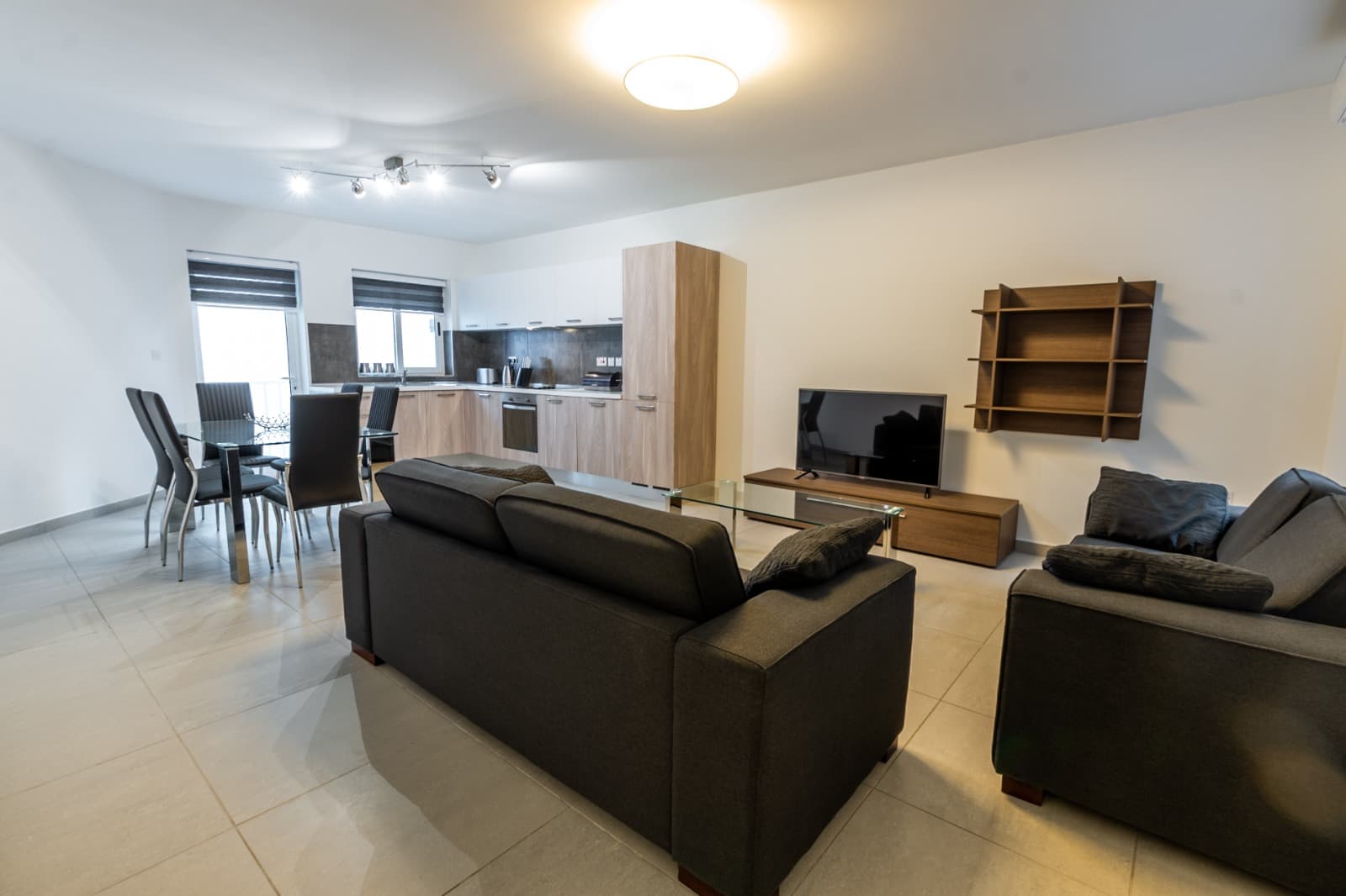 Apartment in Swieqi - Photo 1 of 12