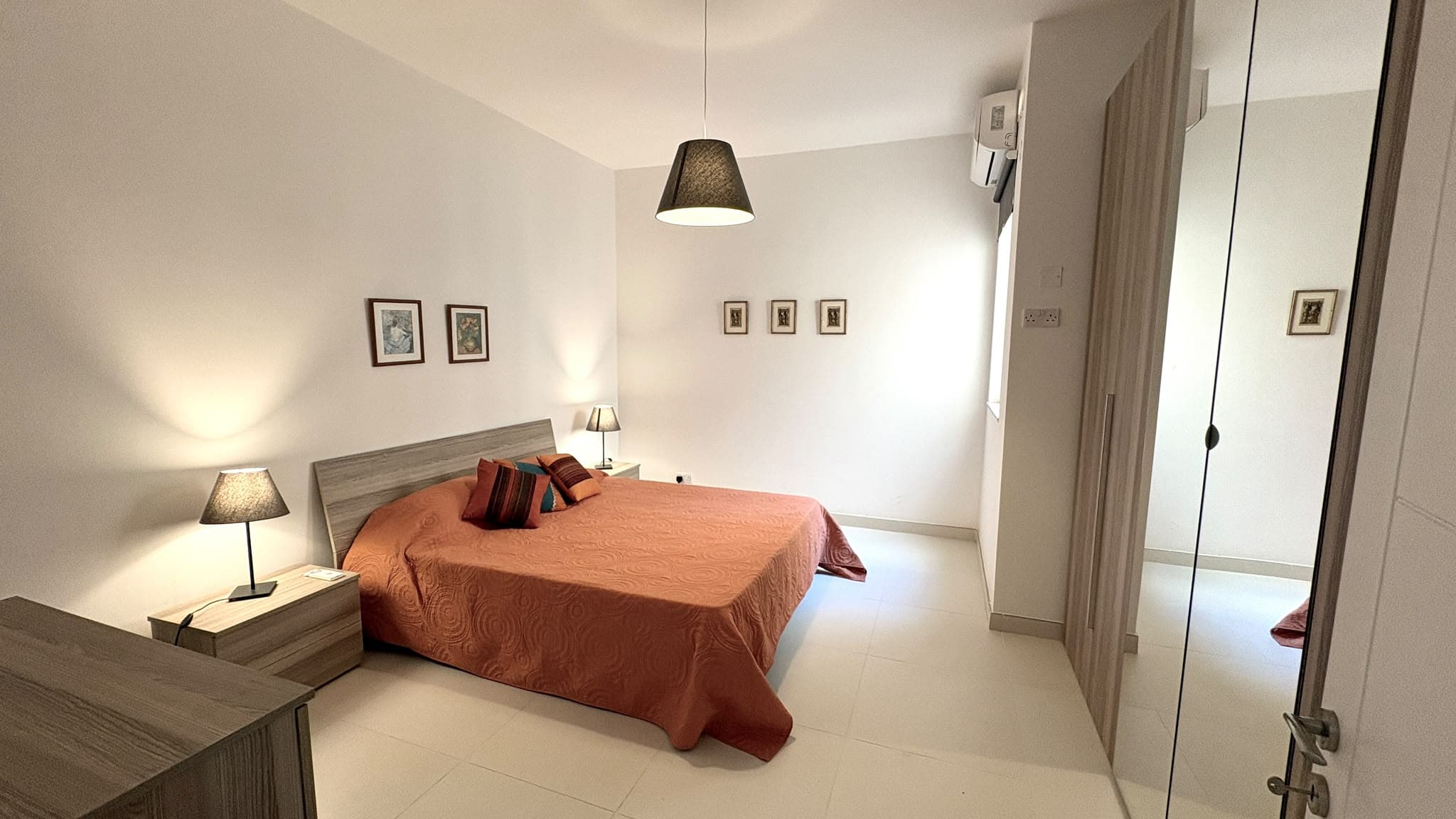 Three Bedroom Modern Apartment with Balconies in Ibragg - thumbnail 7