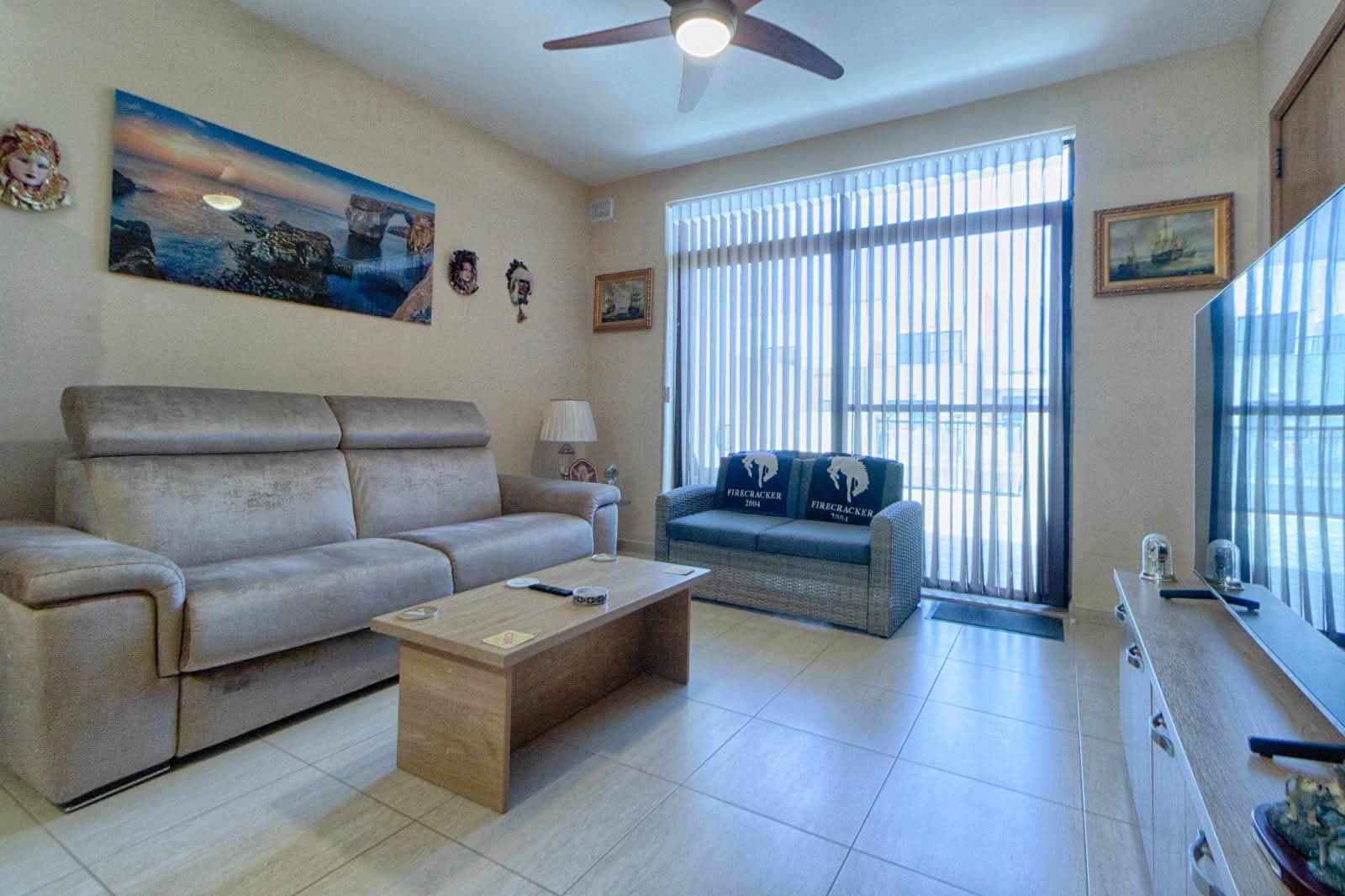 Penthouse in Qawra  - thumbnail 2