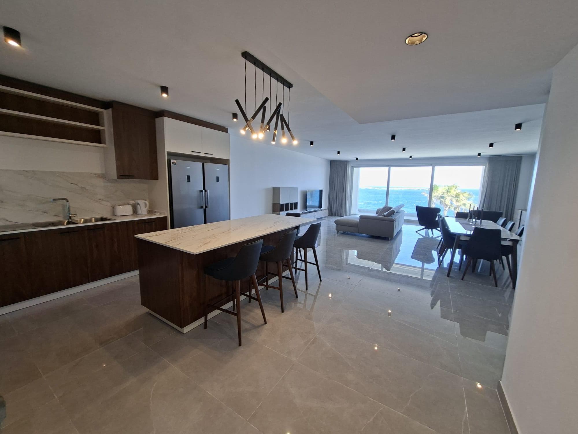 Seaview Apartment in Bugibba  - thumbnail 6