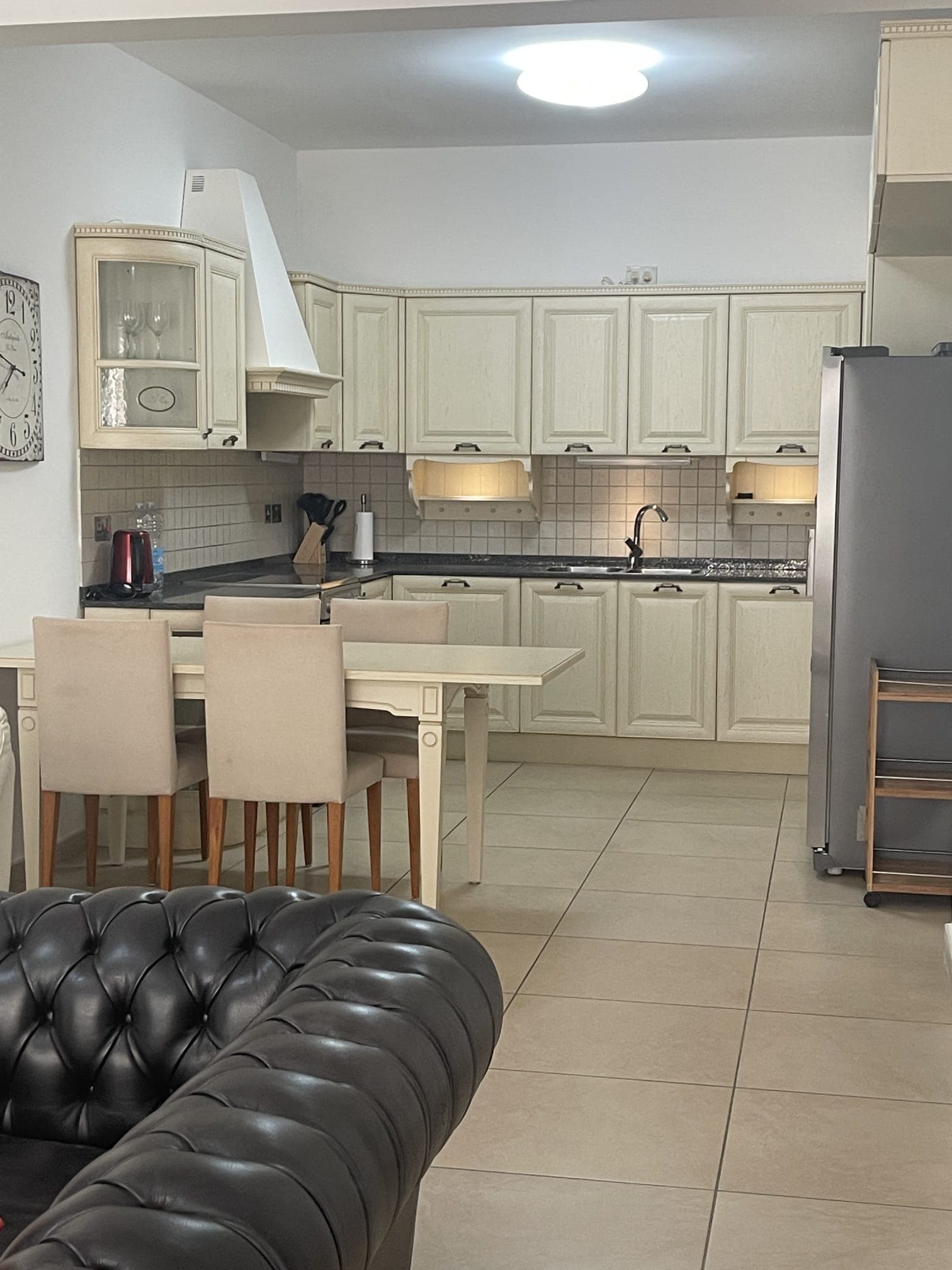 Three Bedroom Apartment with Sea Views in Tigne - thumbnail 4
