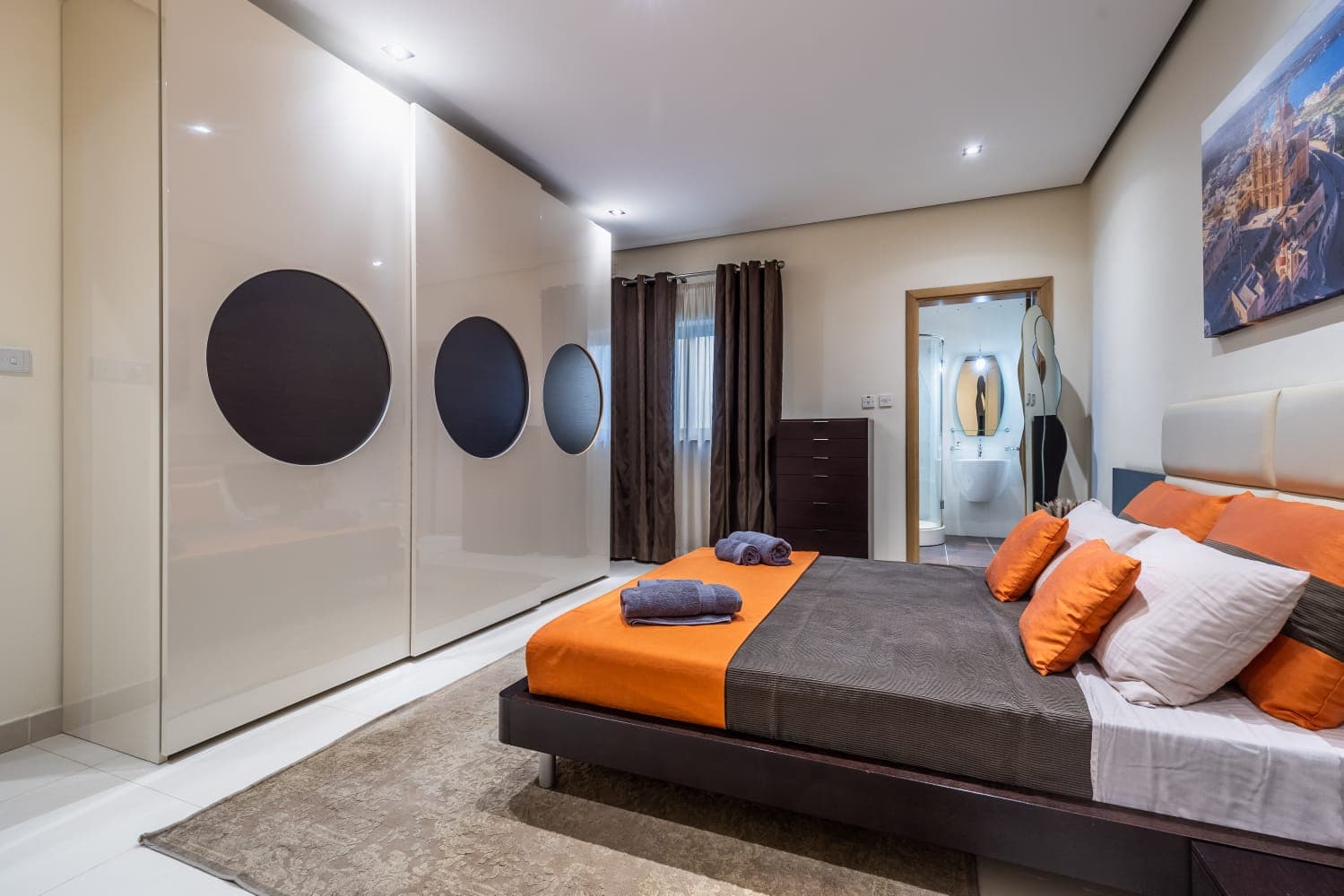 Three bedroom Apartment with Large Terrace and Seaview in Qawra - thumbnail 20