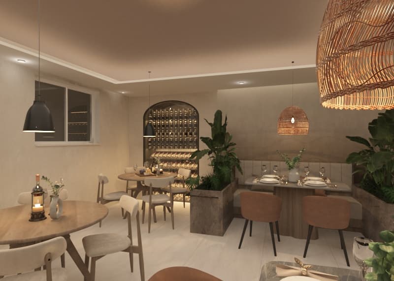 Seafront Restaurant in Qawra - thumbnail 6